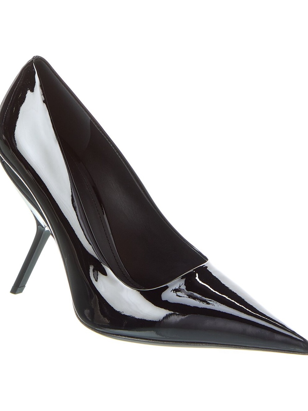 Ferragamo New Eva 105mm Patent Heels size 38.5 C